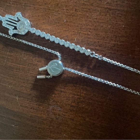 Swarovski Hamsa Bracelet - Picture 4 of 5